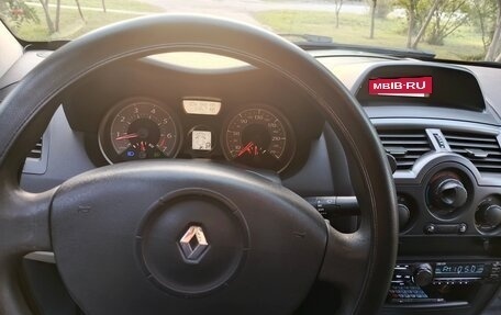 Renault Megane II, 2006 год, 340 000 рублей, 11 фотография