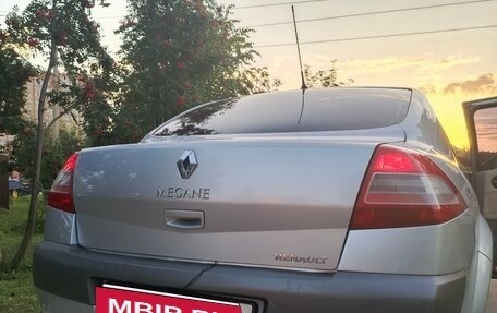 Renault Megane II, 2006 год, 340 000 рублей, 21 фотография