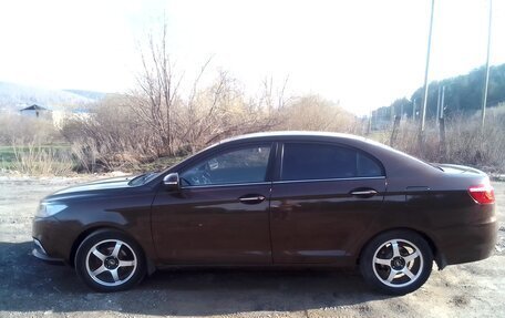 Lifan Solano II, 2016 год, 530 000 рублей, 2 фотография