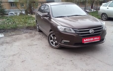 Lifan Solano II, 2016 год, 530 000 рублей, 4 фотография