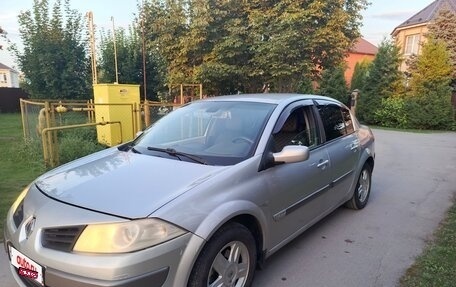 Renault Megane II, 2006 год, 340 000 рублей, 26 фотография