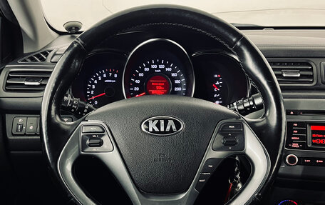 KIA Rio III рестайлинг, 2017 год, 1 040 000 рублей, 11 фотография