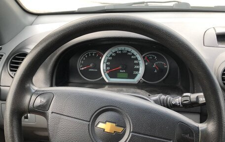 Chevrolet Lacetti, 2010 год, 550 000 рублей, 13 фотография