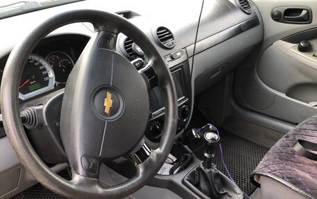Chevrolet Lacetti, 2010 год, 550 000 рублей, 14 фотография