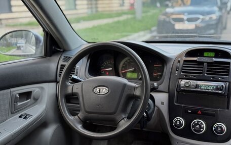 KIA Cerato I, 2006 год, 360 000 рублей, 5 фотография