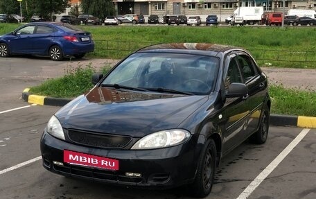 Chevrolet Lacetti, 2010 год, 550 000 рублей, 9 фотография