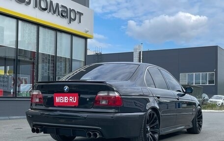 BMW 5 серия, 2002 год, 830 000 рублей, 5 фотография