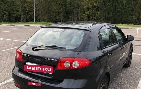 Chevrolet Lacetti, 2010 год, 550 000 рублей, 11 фотография
