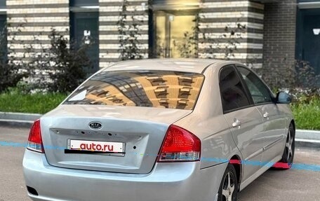 KIA Cerato I, 2006 год, 360 000 рублей, 4 фотография