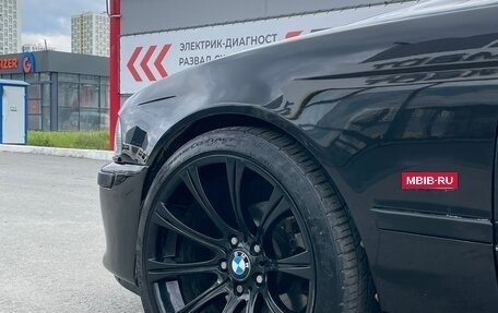 BMW 5 серия, 2002 год, 830 000 рублей, 18 фотография