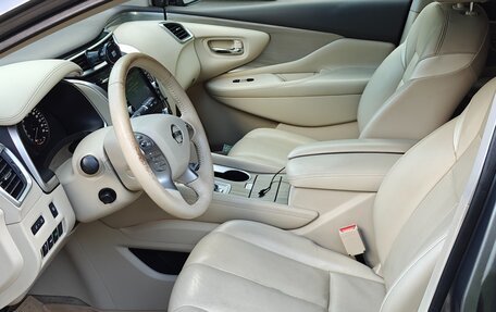 Nissan Murano, 2017 год, 2 010 000 рублей, 9 фотография