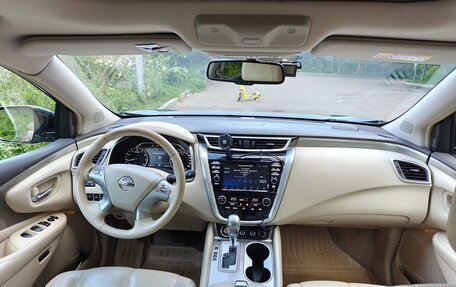 Nissan Murano, 2017 год, 2 010 000 рублей, 10 фотография