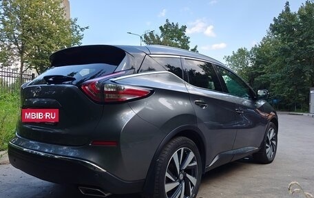 Nissan Murano, 2017 год, 2 010 000 рублей, 5 фотография