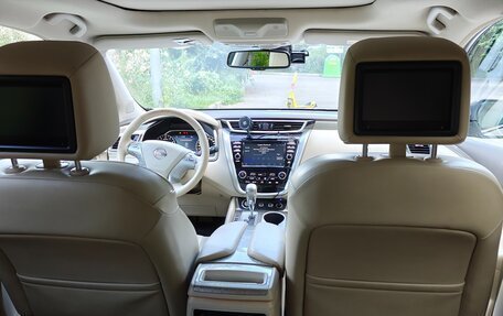 Nissan Murano, 2017 год, 2 010 000 рублей, 20 фотография