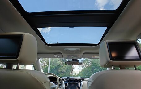 Nissan Murano, 2017 год, 2 010 000 рублей, 17 фотография