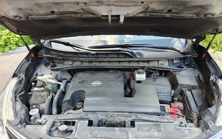 Nissan Murano, 2017 год, 2 010 000 рублей, 16 фотография