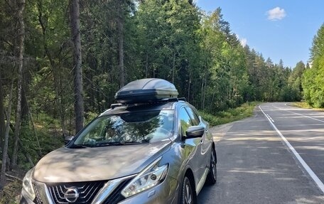 Nissan Murano, 2017 год, 2 010 000 рублей, 2 фотография