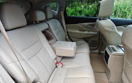 Nissan Murano, 2017 год, 2 010 000 рублей, 24 фотография