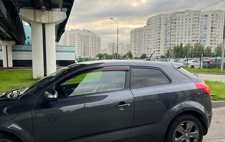 KIA cee'd I рестайлинг, 2011 год, 640 000 рублей, 3 фотография