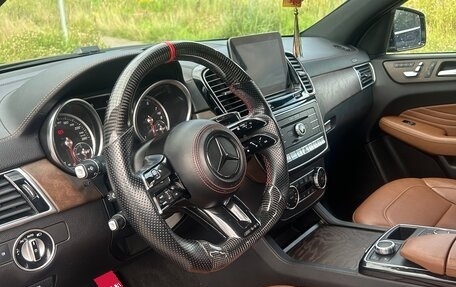 Mercedes-Benz GLE Coupe, 2018 год, 5 600 000 рублей, 2 фотография