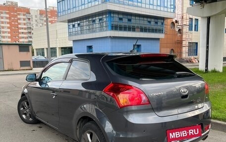 KIA cee'd I рестайлинг, 2011 год, 640 000 рублей, 4 фотография