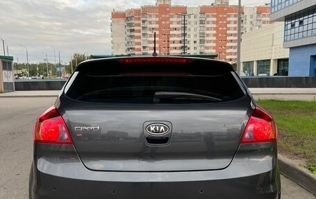 KIA cee'd I рестайлинг, 2011 год, 640 000 рублей, 5 фотография