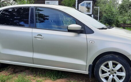 Volkswagen Polo VI (EU Market), 2013 год, 740 000 рублей, 10 фотография