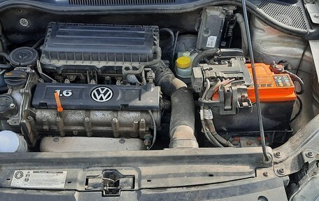 Volkswagen Polo VI (EU Market), 2013 год, 740 000 рублей, 5 фотография