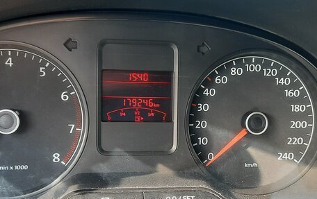 Volkswagen Polo VI (EU Market), 2013 год, 740 000 рублей, 6 фотография