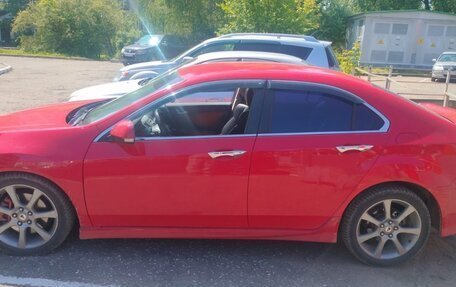Honda Accord VIII рестайлинг, 2008 год, 870 000 рублей, 3 фотография
