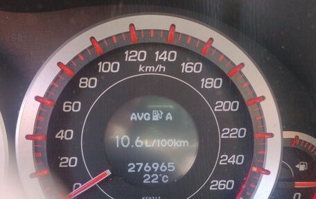 Honda Accord VIII рестайлинг, 2008 год, 870 000 рублей, 2 фотография