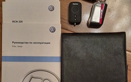 Volkswagen Polo VI (EU Market), 2013 год, 740 000 рублей, 11 фотография