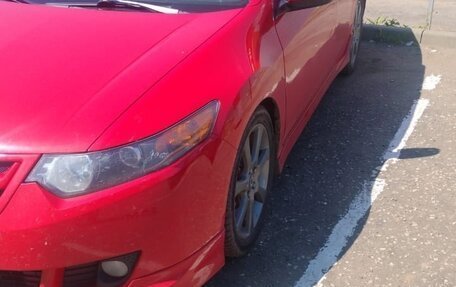 Honda Accord VIII рестайлинг, 2008 год, 870 000 рублей, 4 фотография