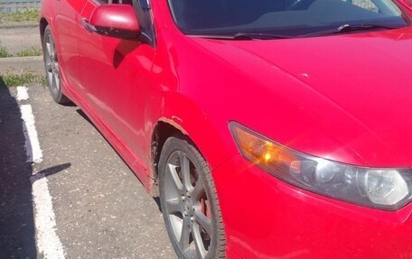 Honda Accord VIII рестайлинг, 2008 год, 870 000 рублей, 6 фотография