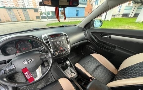 KIA cee'd I рестайлинг, 2011 год, 640 000 рублей, 18 фотография