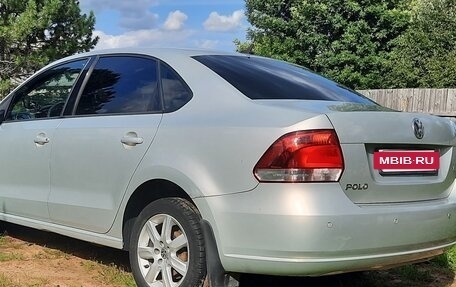 Volkswagen Polo VI (EU Market), 2013 год, 740 000 рублей, 4 фотография
