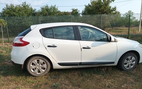 Renault Megane III, 2010 год, 499 000 рублей, 9 фотография