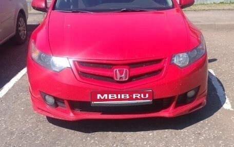 Honda Accord VIII рестайлинг, 2008 год, 870 000 рублей, 5 фотография