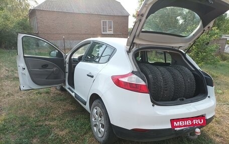 Renault Megane III, 2010 год, 499 000 рублей, 12 фотография