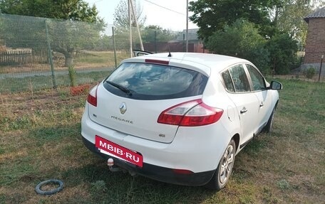 Renault Megane III, 2010 год, 499 000 рублей, 10 фотография