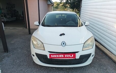 Renault Megane III, 2010 год, 499 000 рублей, 15 фотография