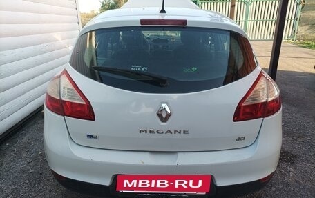 Renault Megane III, 2010 год, 499 000 рублей, 20 фотография