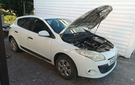 Renault Megane III, 2010 год, 499 000 рублей, 25 фотография