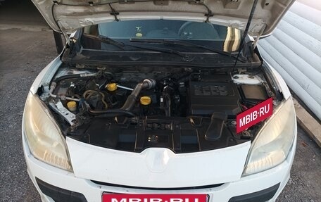 Renault Megane III, 2010 год, 499 000 рублей, 4 фотография