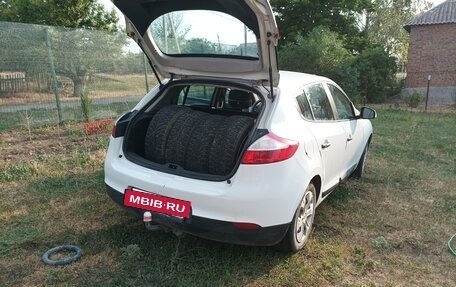 Renault Megane III, 2010 год, 499 000 рублей, 11 фотография