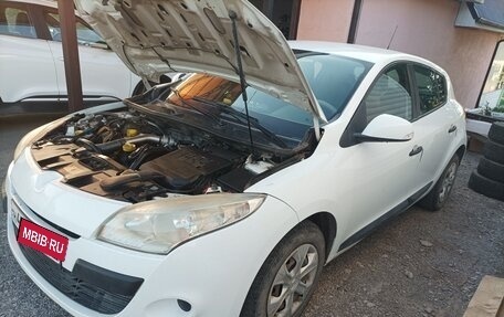 Renault Megane III, 2010 год, 499 000 рублей, 14 фотография