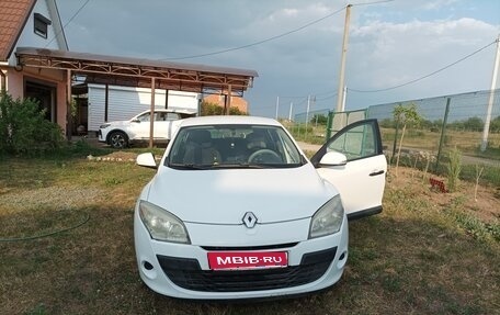 Renault Megane III, 2010 год, 499 000 рублей, 23 фотография
