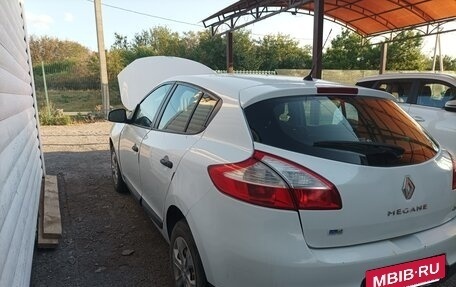 Renault Megane III, 2010 год, 499 000 рублей, 18 фотография