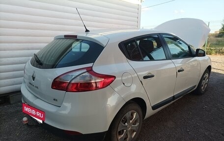 Renault Megane III, 2010 год, 499 000 рублей, 17 фотография