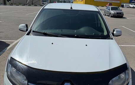 Renault Logan II, 2016 год, 620 000 рублей, 9 фотография